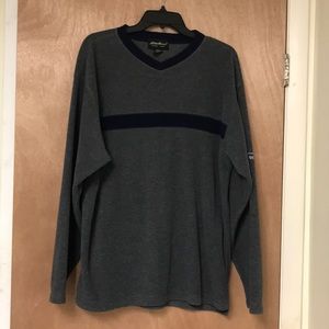 Men’s Eddie Bauer medium size sweater